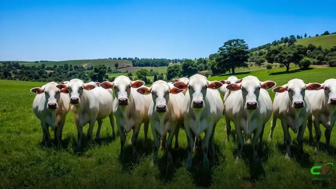 Boi gordo: confira as cotações pelo Brasil no fechamento de mercado