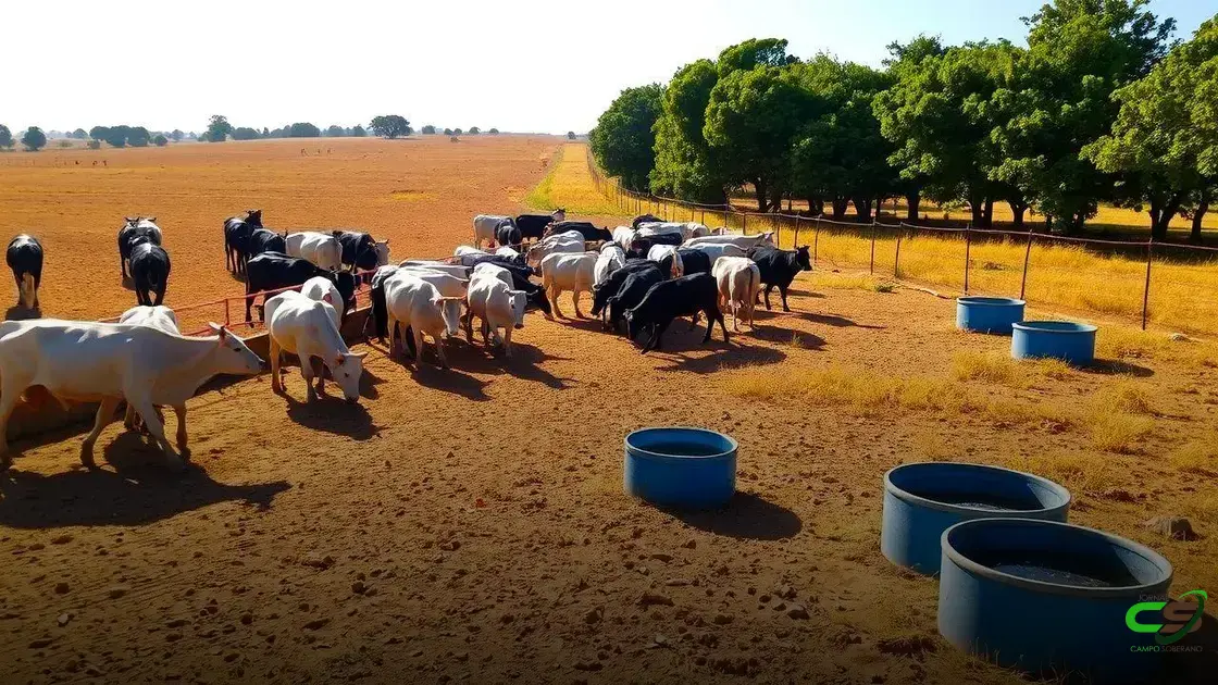Boi Gordo e Milho Melhoram de Relação em Abril após Queda de Dois Meses
