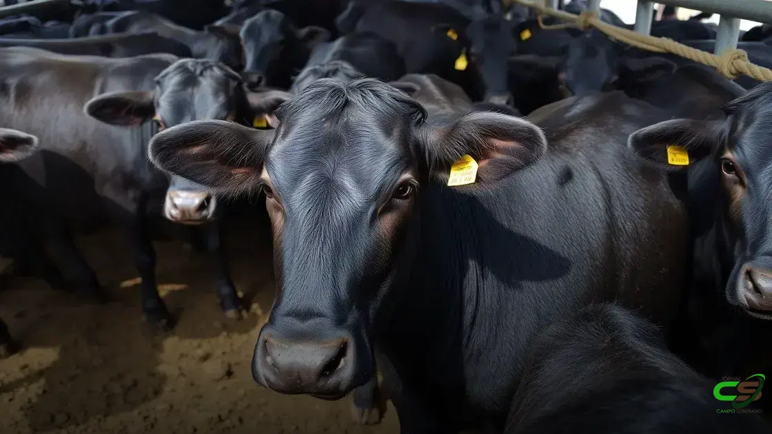 Boi gordo mantém queda de braço entre frigoríficos e pecuaristas nas praças brasileiras