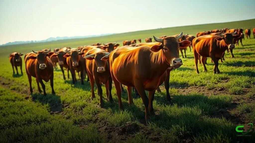 Boiadeiro australiano vermelho: 7 dicas para melhorar seu manejo e lucro
