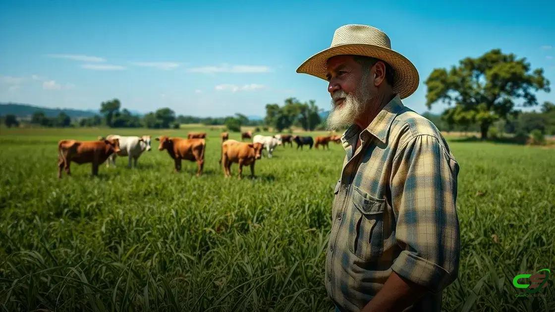 Brachiaria capim: 5 dicas para aumentar a qualidade da pastagem e o lucro