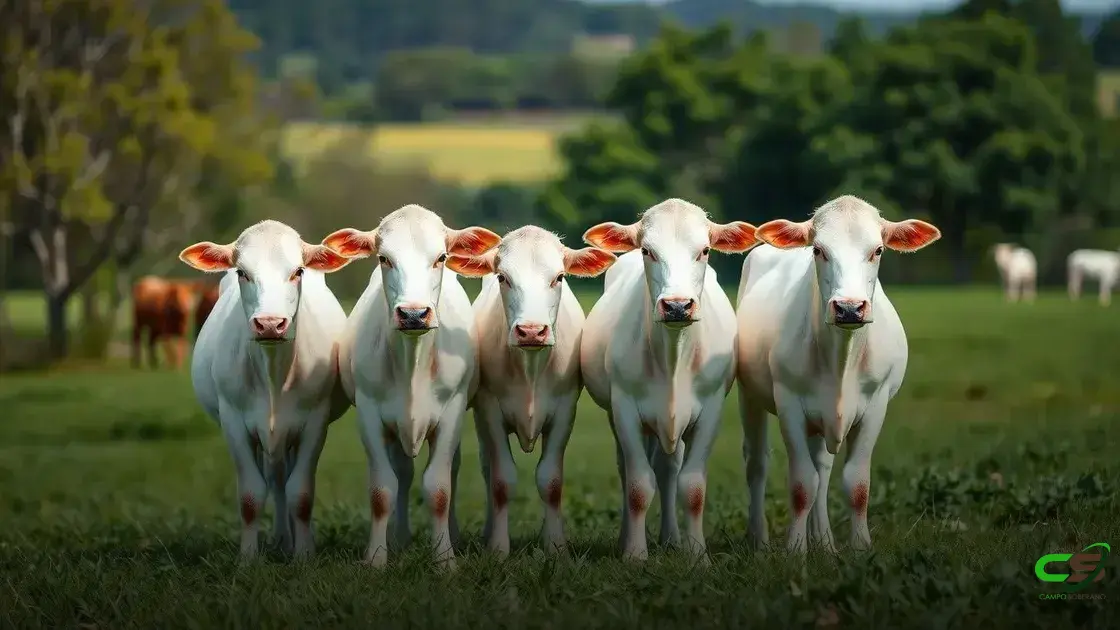 Brasil abre mercado para exportar bois vivos à Turquia e reforça pecuária