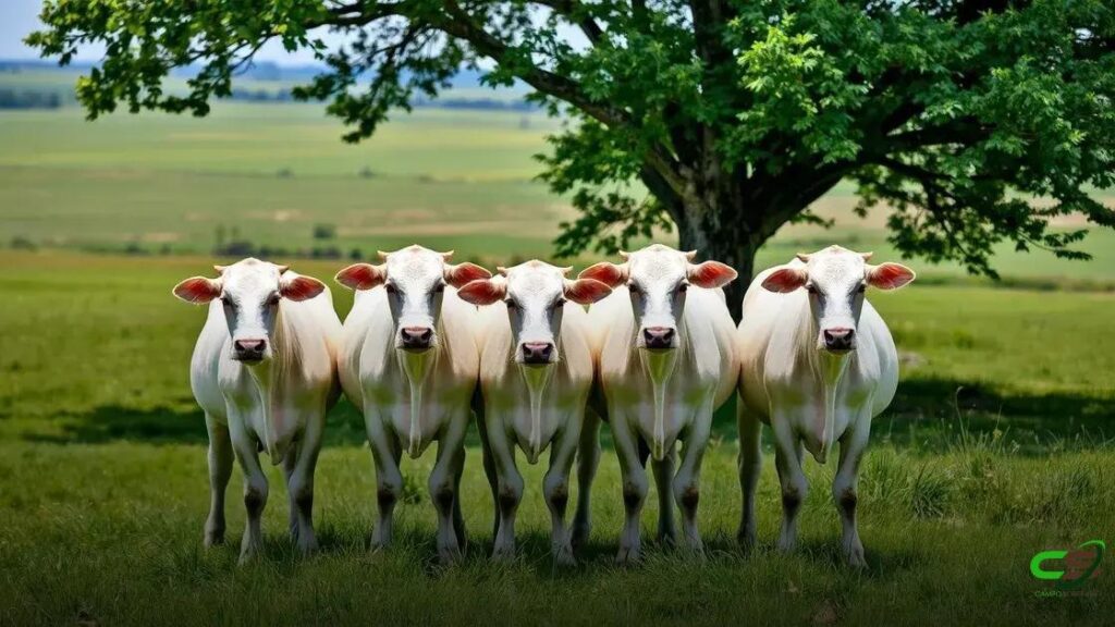 Brasil abre mercado para exportar bois vivos à Turquia para reprodução