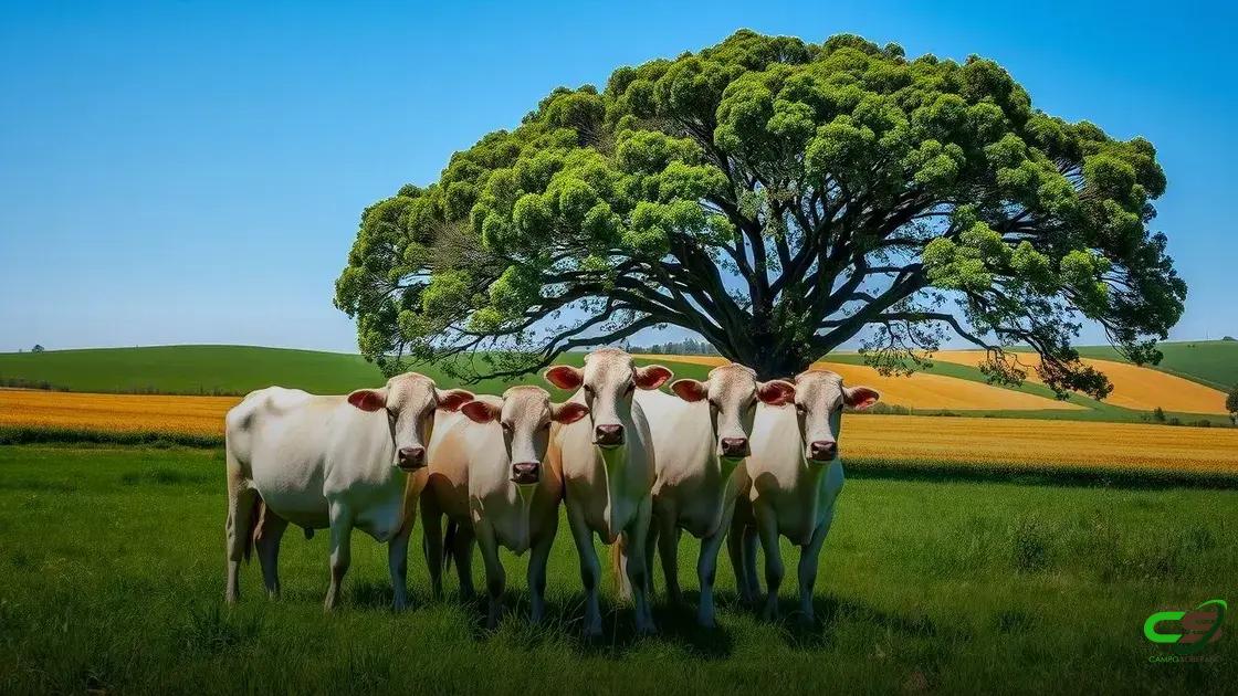 Brasil abre mercado para exportar bois vivos de reprodução para a Turquia