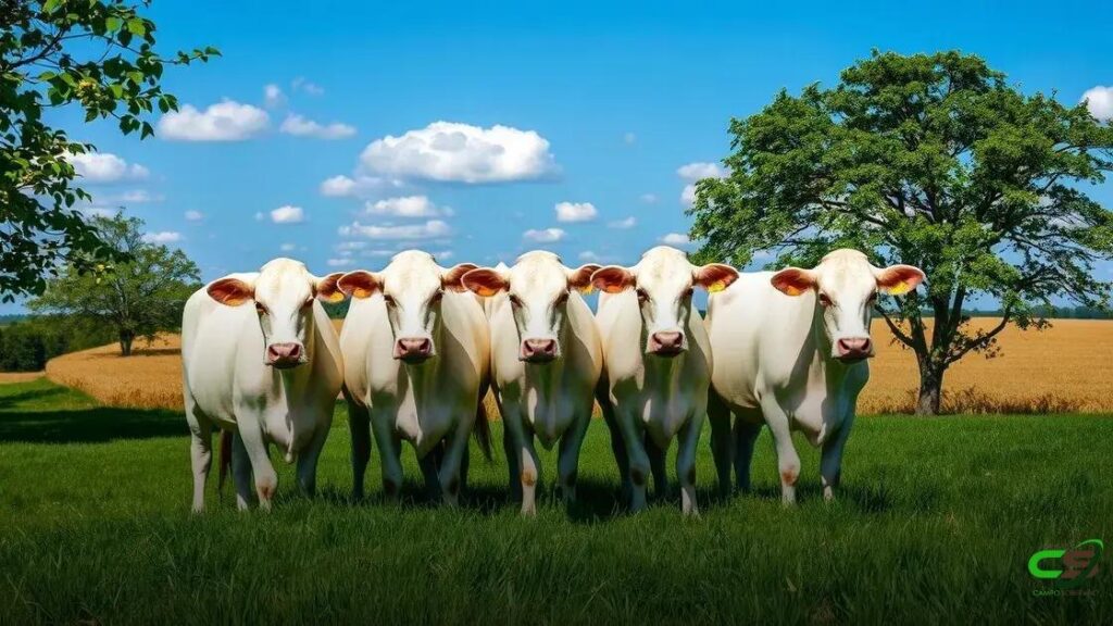 Brasil abre mercado para exportar bois vivos para reprodução à Turquia