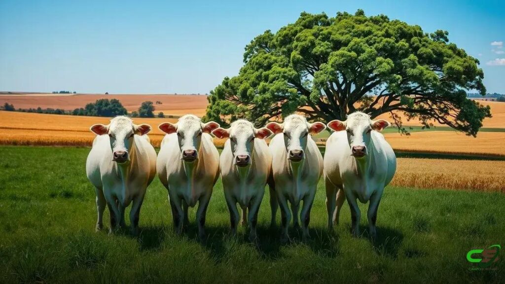 Brasil abre mercado para exportar bois vivos para reprodução à Turquia