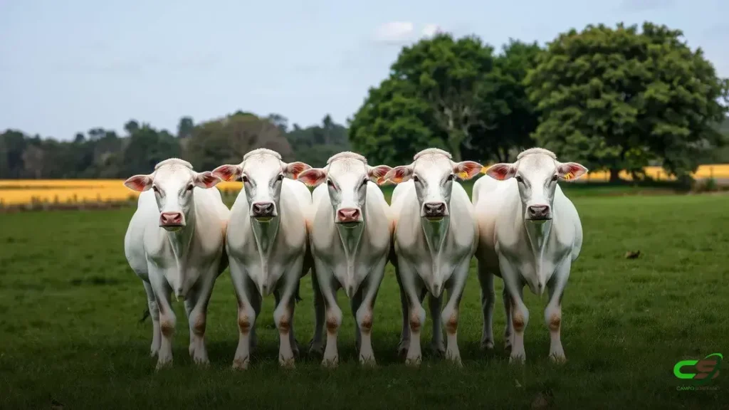 Brasil abre mercado para exportar bois vivos para reprodução à Turquia