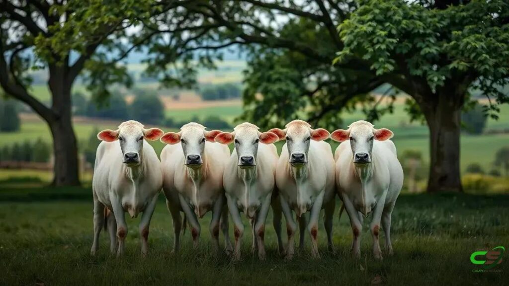 Brasil abre mercado para exportar bovinos vivos à Turquia visando reprodução 1 Brasil abre mercado para exportar bovinos vivos à Turquia visando reprodução