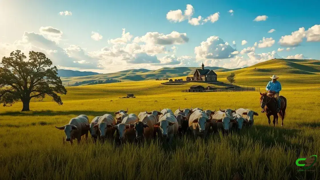 Brasil celebra reconhecimento como livre de febre aftosa sem vacinação