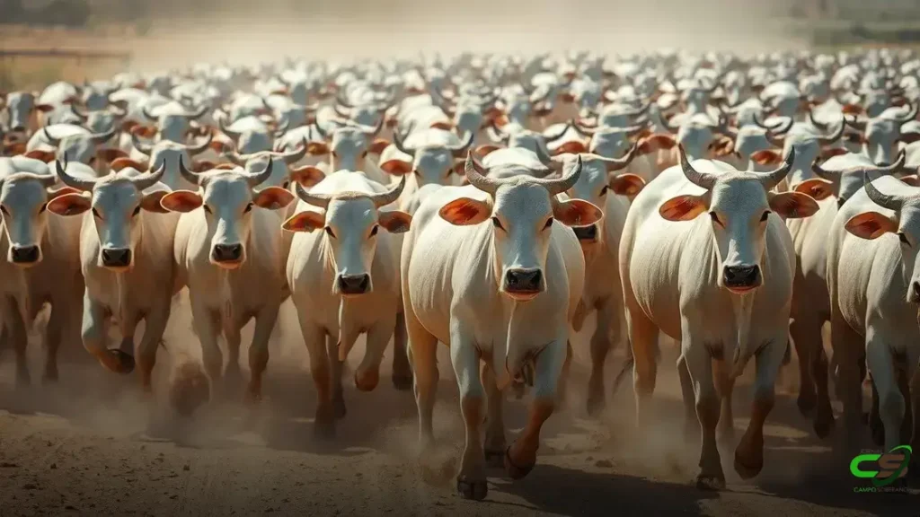 Brasil conquista reconhecimento como livre de aftosa sem vacinação 10 Brasil conquista reconhecimento como livre de aftosa sem vacinação