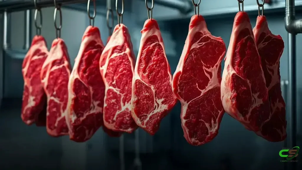 Brasil reforça status sanitário e abre mercado para exportações de carne bovina 2 Brasil reforça status sanitário e abre mercado para exportações de carne bovina