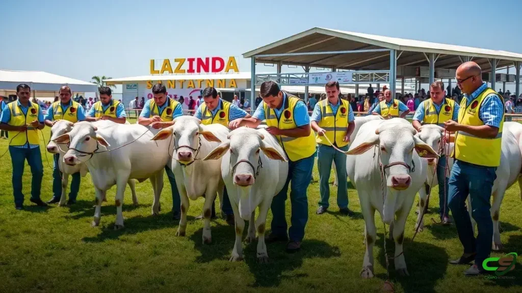 Brazilian Cattle fortalece comércio e abre fronteiras para a genética bovina brasileira