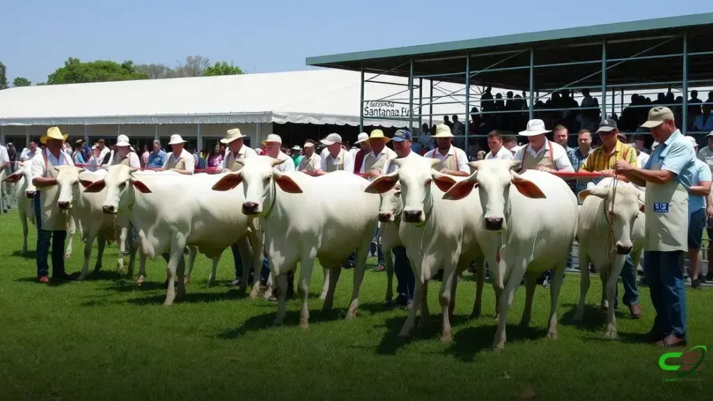 Brazilian Cattle impulsiona intercâmbio e abre mercados globais para genética bovina brasileira