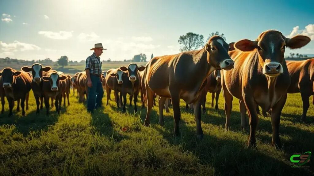 Cabeças de gado: 7 estratégias para melhorar o manejo e aumentar o lucro