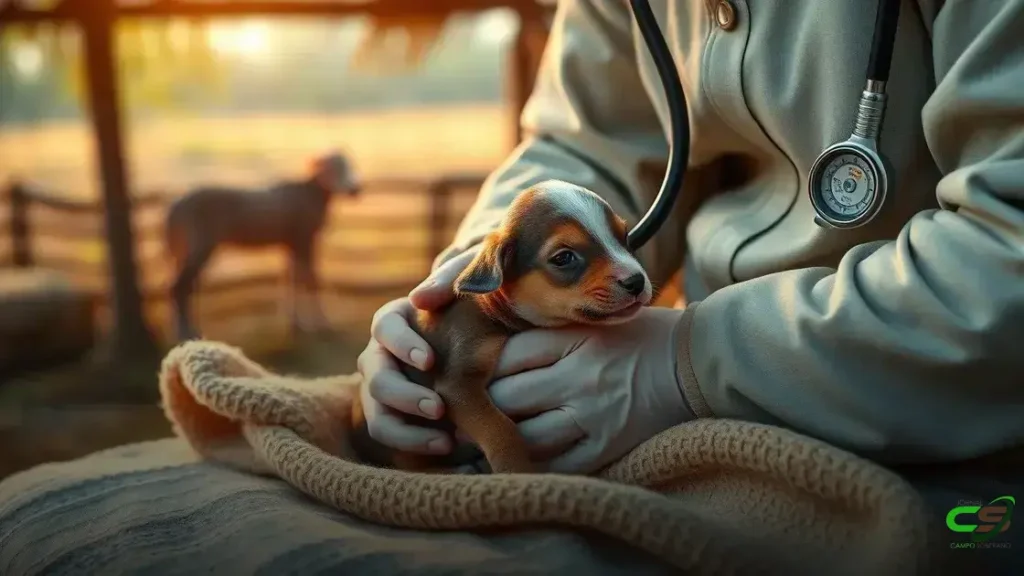 Cachorro recém-nascido muito fraco? Veja como ajudar e salvar sua vida agora mesmo!