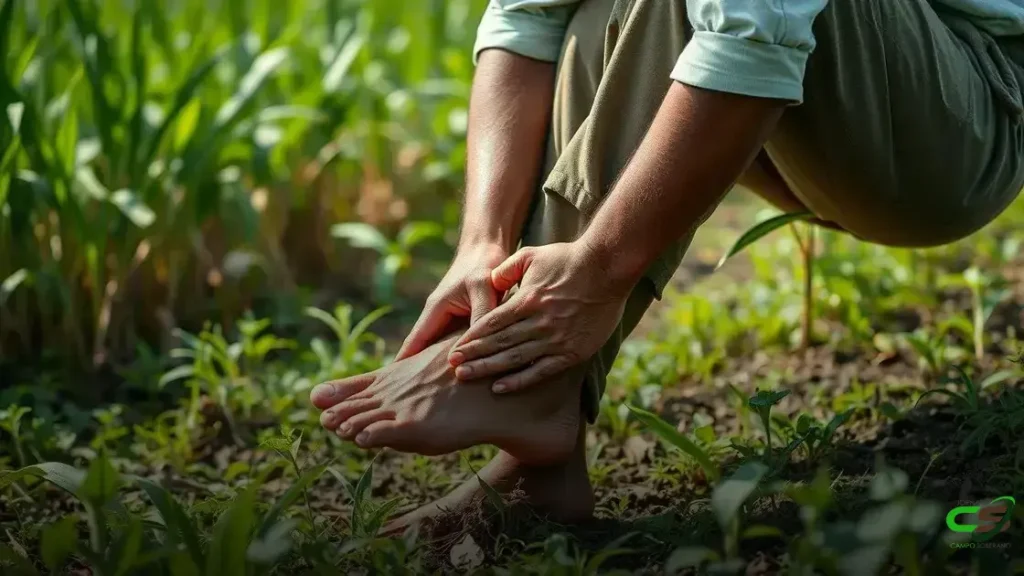 Câimbra no pé? Descubra o que realmente funciona e alivie suas dores agora!