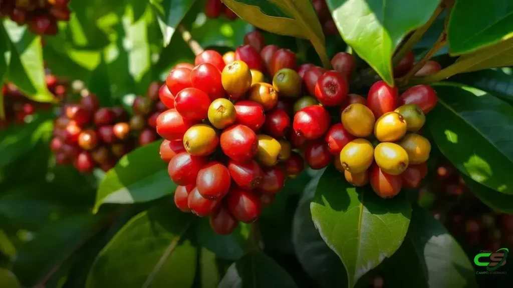 Calor e seca afetam qualidade da safra de café no Paraná 2 Calor e seca afetam qualidade da safra de café no Paraná