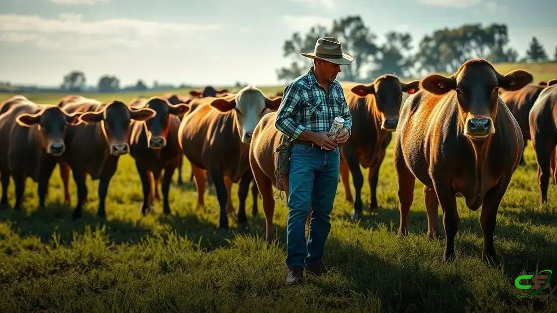 Carne angus: 5 segredos para aumentar a qualidade e o lucro no campo