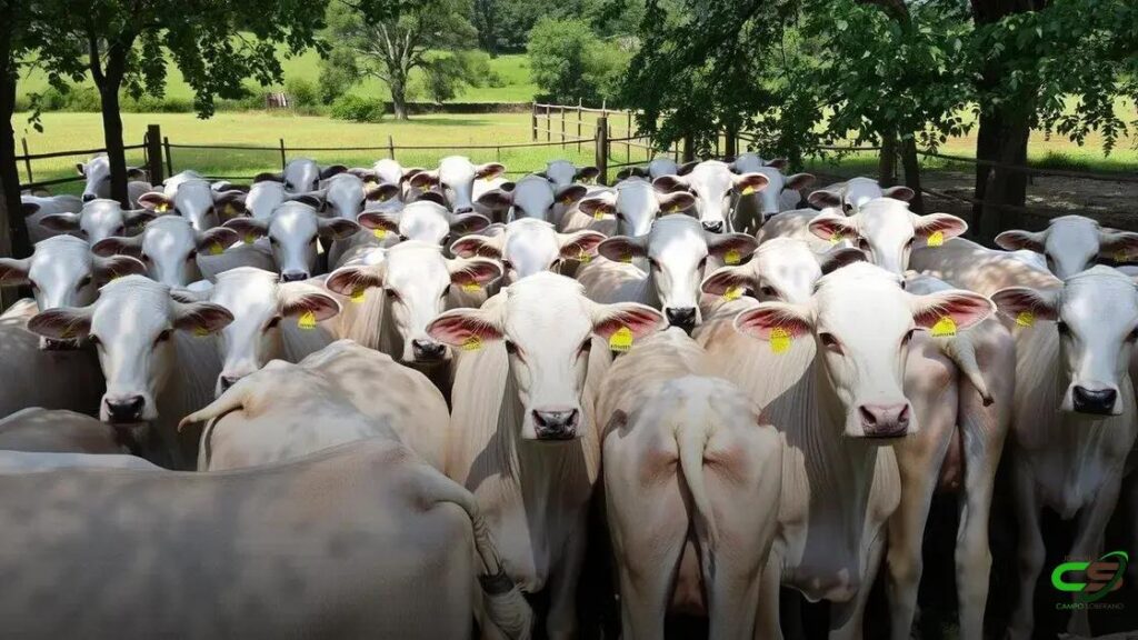 Carne bovina em Mato Grosso deve crescer 7,5% até 2034, diz Outlook 2034