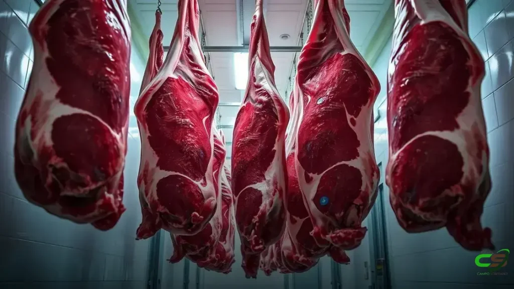 Carne bovina: Novas tendências após queda e recuperação em abril