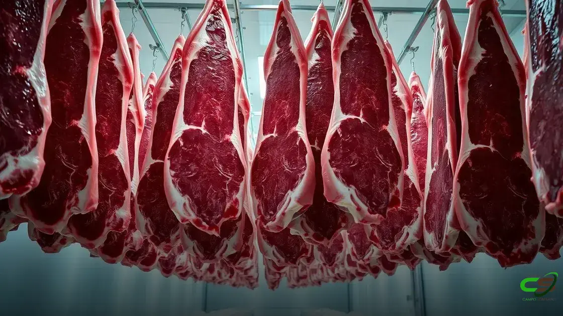 Carne bovina sobe no atacado em abril de 2025 após quatro meses de queda 1 Carne bovina sobe no atacado em abril de 2025 após quatro meses de queda
