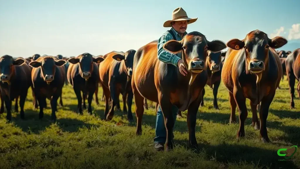 Carne de boi Angus: segredos para elevar a qualidade e lucratividade no seu rebanho agora