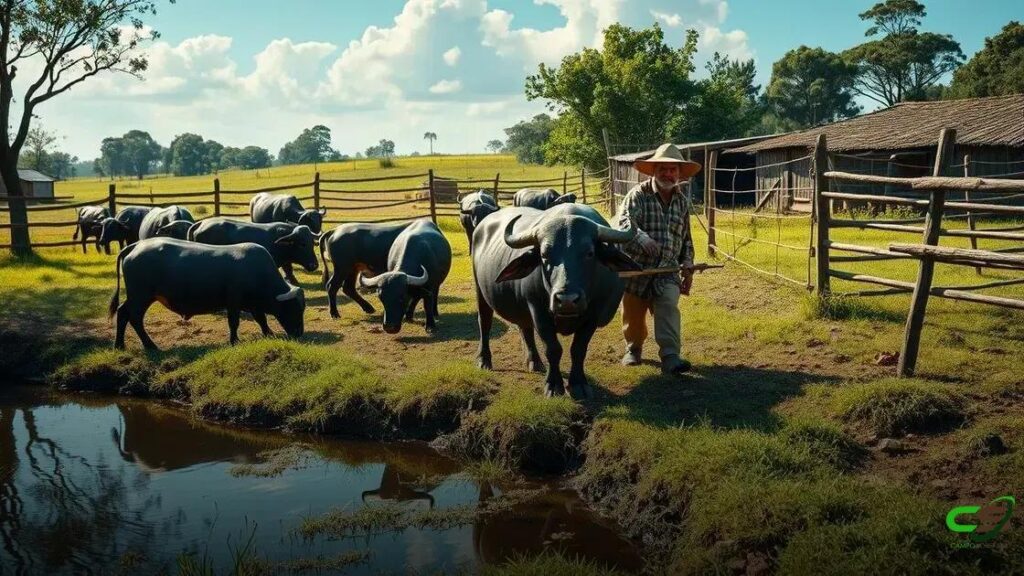 Carne de bufalo: 5 motivos para apostar nesse diferencial no campo 3 Carne de bufalo: 5 motivos para apostar nesse diferencial no campo