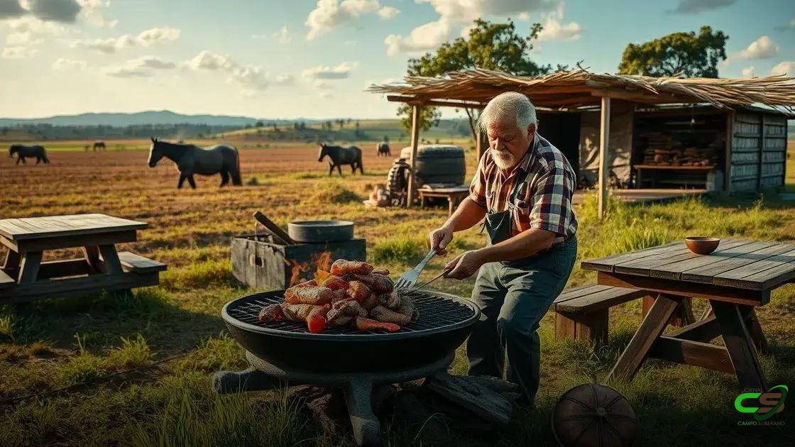 Carne de segunda para churrasco: 7 dicas para aproveitar sem erro e economizar
