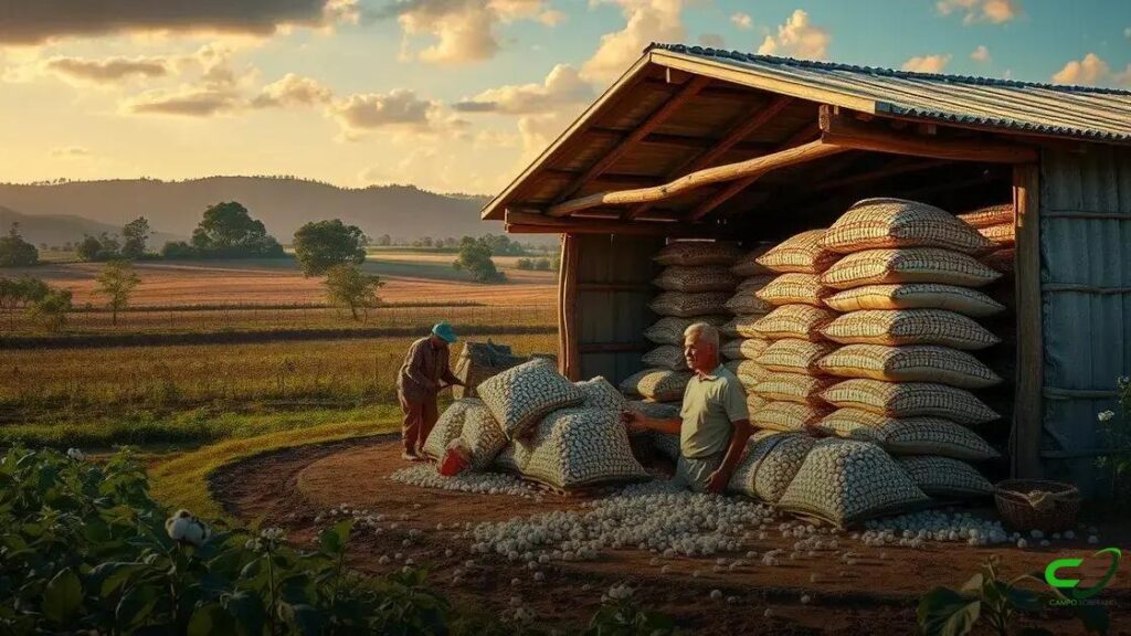 caroço de algodão: como aumentar o aproveitamento e reduzir custos na fazenda