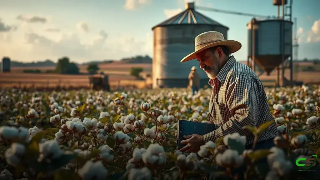 Caroço de algodão: o que está influenciando os preços e como aproveitar essa tendência