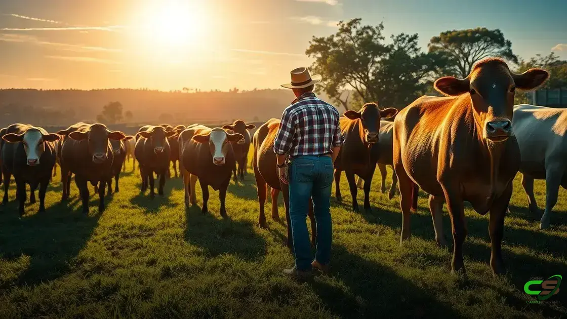 Carrapato de bovinos: 5 cuidados que vão salvar seu rebanho agora