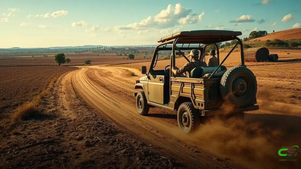 Carros para estrada de terra baratos: 7 opções que cabem no seu bolso agora