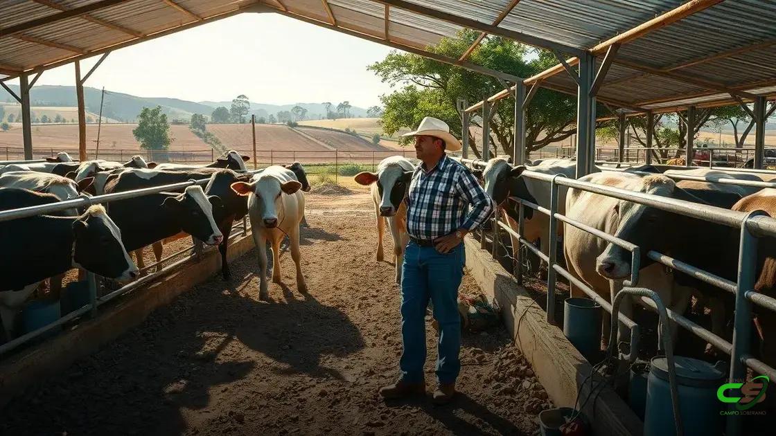 caso prático: como um produtor aumentou lucro com boas práticas caso prático: como um produtor aumentou lucro com boas práticas