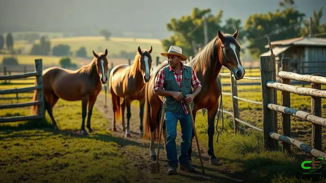 caso real: sucesso na domesticação em propriedades brasileiras caso real: sucesso na domesticação em propriedades brasileiras