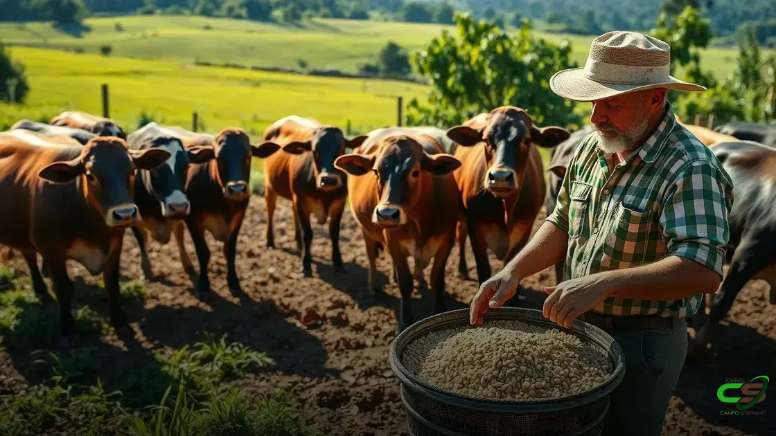 Casos de sucesso de produtores que usam essa receita