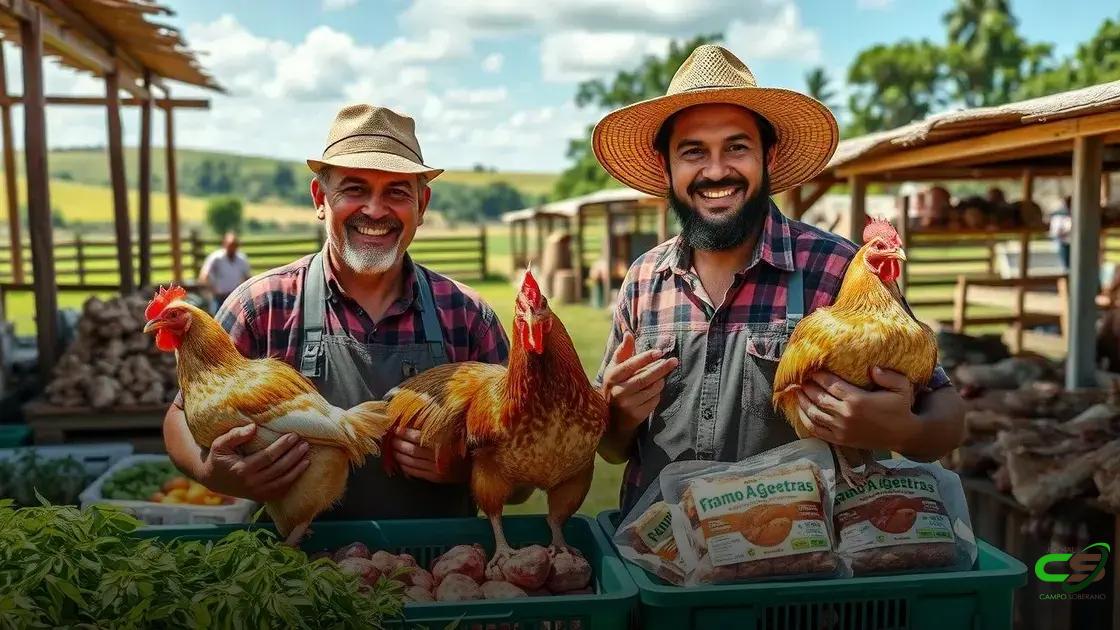 Casos de sucesso: histórias de produtores que aumentaram o lucro