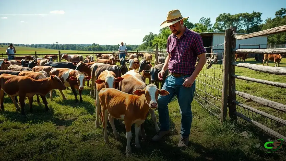 Casos de sucesso na prática do desmame racional