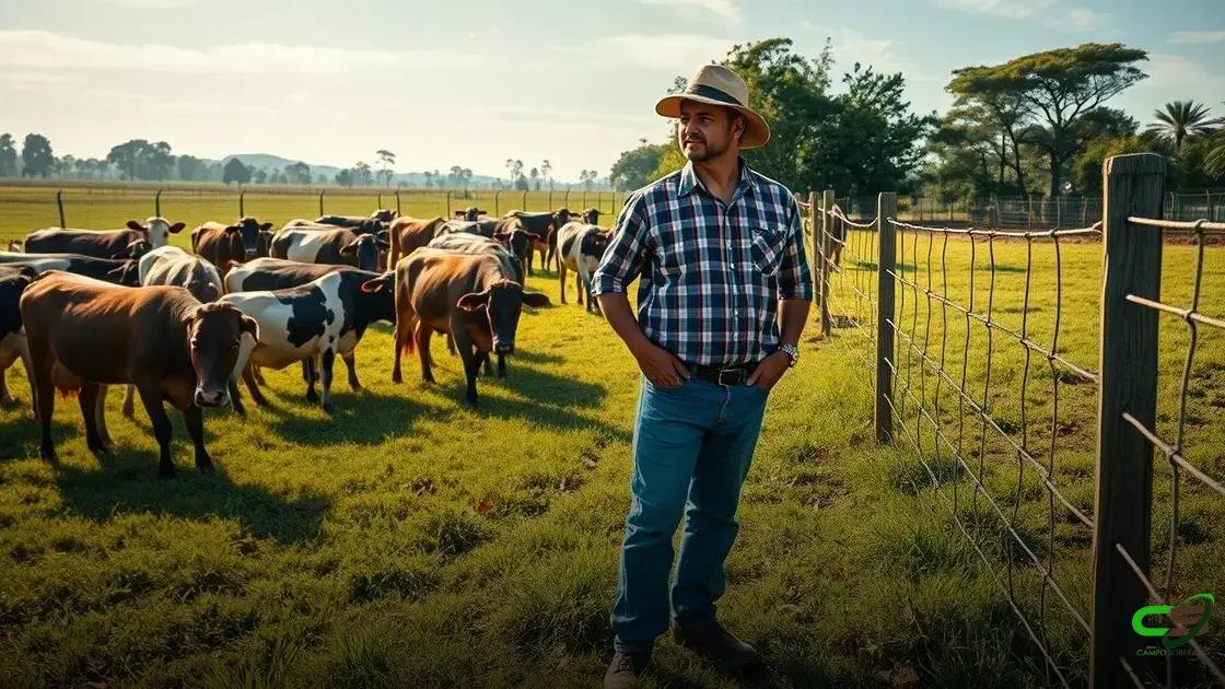 Casos reais: aprendizados com produtores que enfrentaram pedra fel
