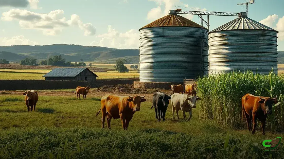 casos reais de produtores que melhoraram a produção com silagem casos reais de produtores que melhoraram a produção com silagem