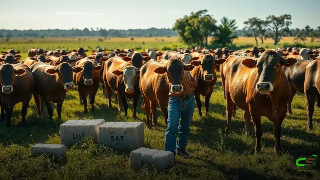 casos reais: ganhos com o uso correto do sal casos reais: ganhos com o uso correto do sal
