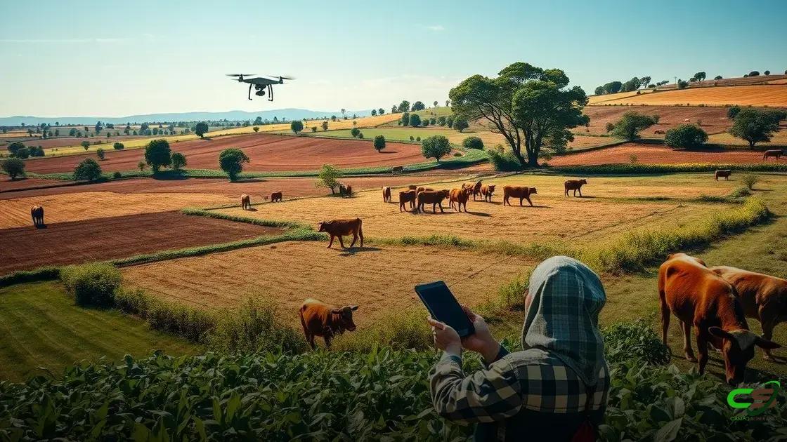 Casos reais: histórias de sucesso no uso eficiente do alqueire