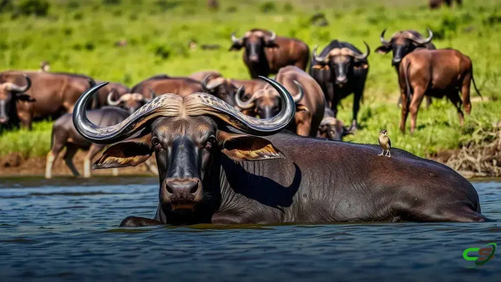Castrar búfalos com borrachinha: Especialista explica eficácia e impactos no crescimento
