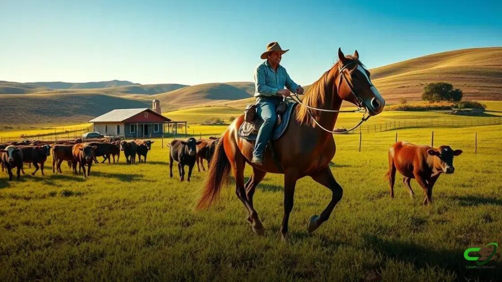 Cavaleiro das américas: 5 segredos para dominar o manejo no campo 2 Cavaleiro das américas: 5 segredos para dominar o manejo no campo
