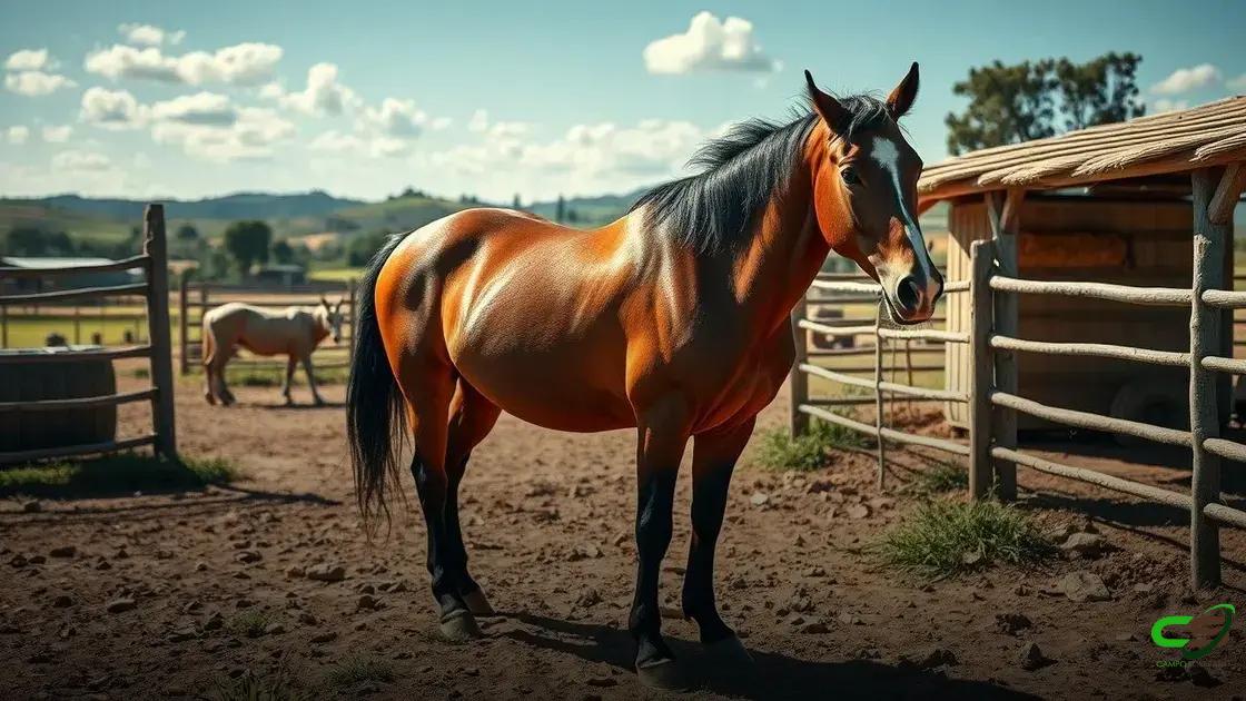 cavalo quarto de milha a venda: 5 dicas pra escolher o melhor parceiro no campo