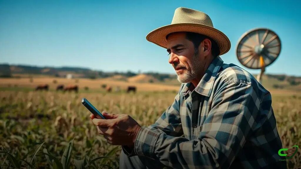 Celular starlink preço: saiba o que muda para quem vive no campo