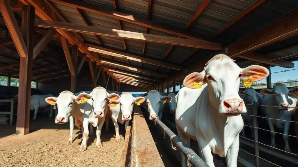 Cepea aponta maior rentabilidade e recuperação nos confinamentos em 2025 3 Cepea aponta maior rentabilidade e recuperação nos confinamentos em 2025