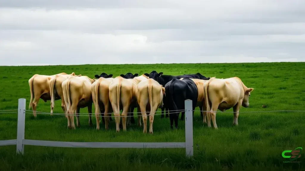 Cerca elétrica: estratégias para pecuária mais eficiente e econômica