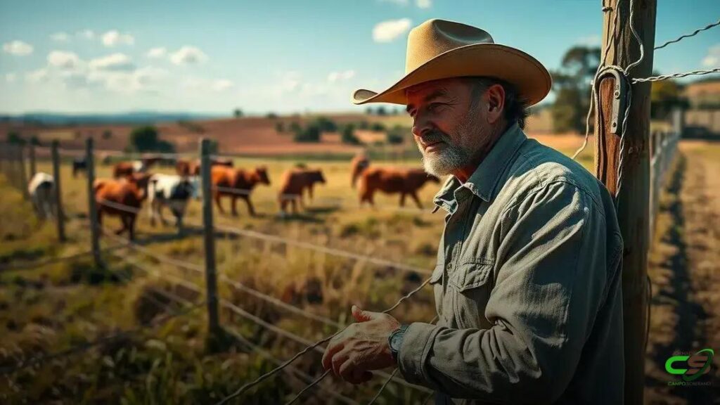 cerca eletrica rural como instalar: 7 passos para proteger sua fazenda hoje
