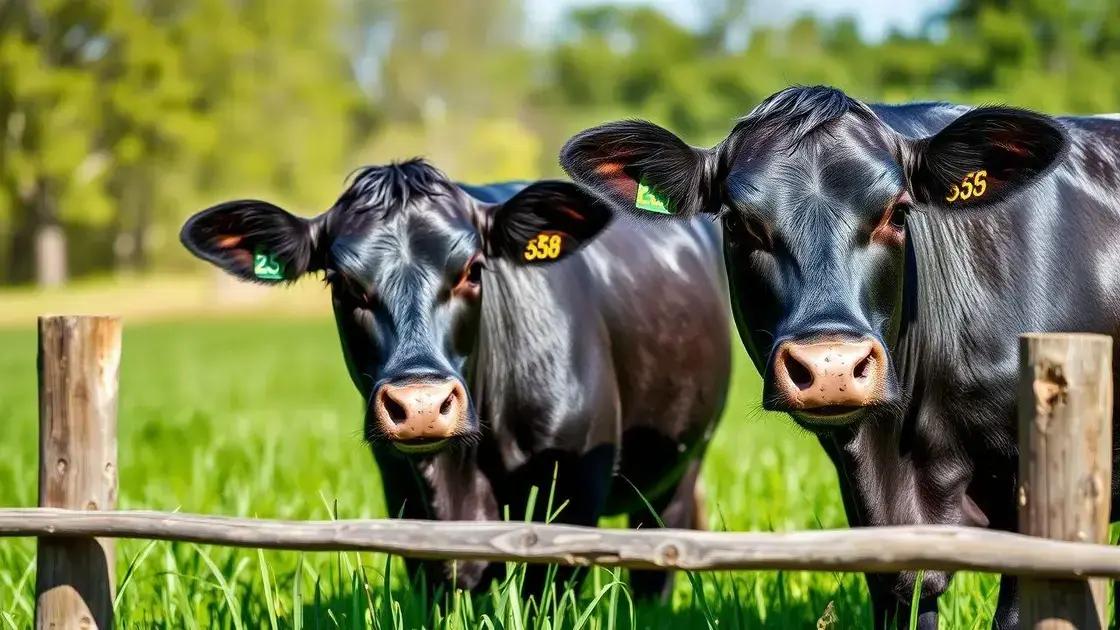 Charolês, Simental ou Angus? Descubra qual raça traz mais lucro no Pará