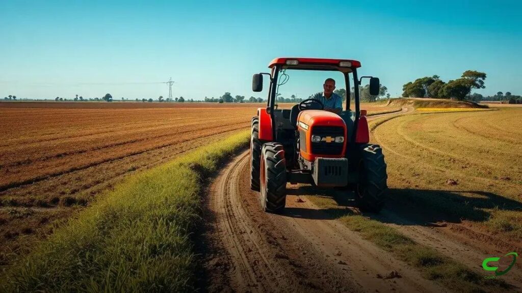 Chevrolet d20 2024: 7 motivos que fazem ela ser a escolha do campo 3 Chevrolet d20 2024: 7 motivos que fazem ela ser a escolha do campo
